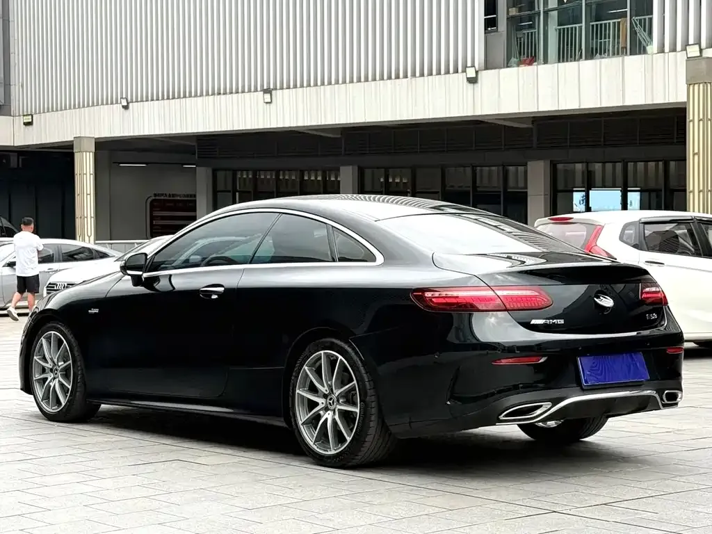 Mercedes-Benz E-Class (Import) 2021 из CN, фото 7