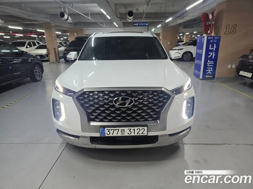 Hyundai Palisade — фото 1