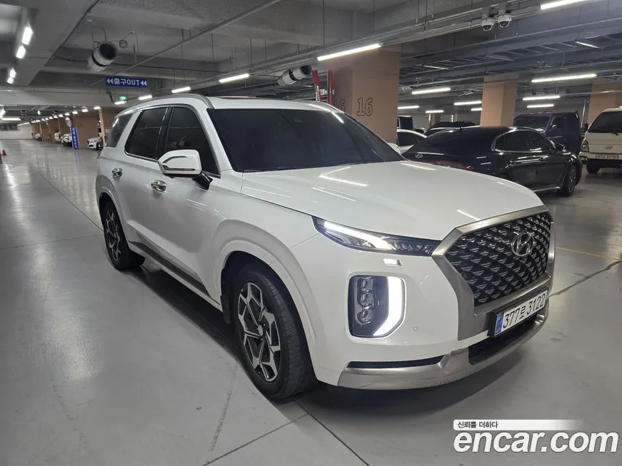 Hyundai Palisade — фото 6