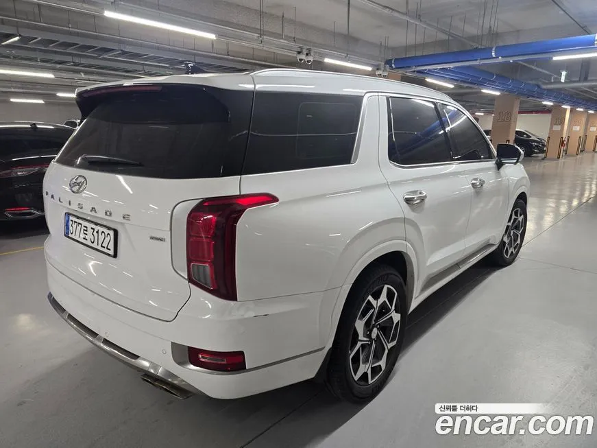 Hyundai Palisade — фото 10