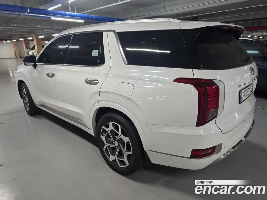 Hyundai Palisade — фото 8