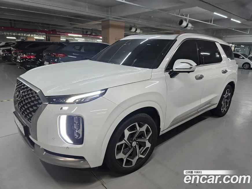Hyundai Palisade — фото 4
