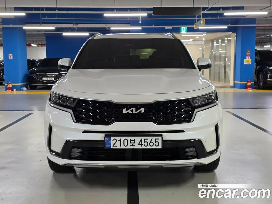 Kia Sorento 2022 из KR, фото 6