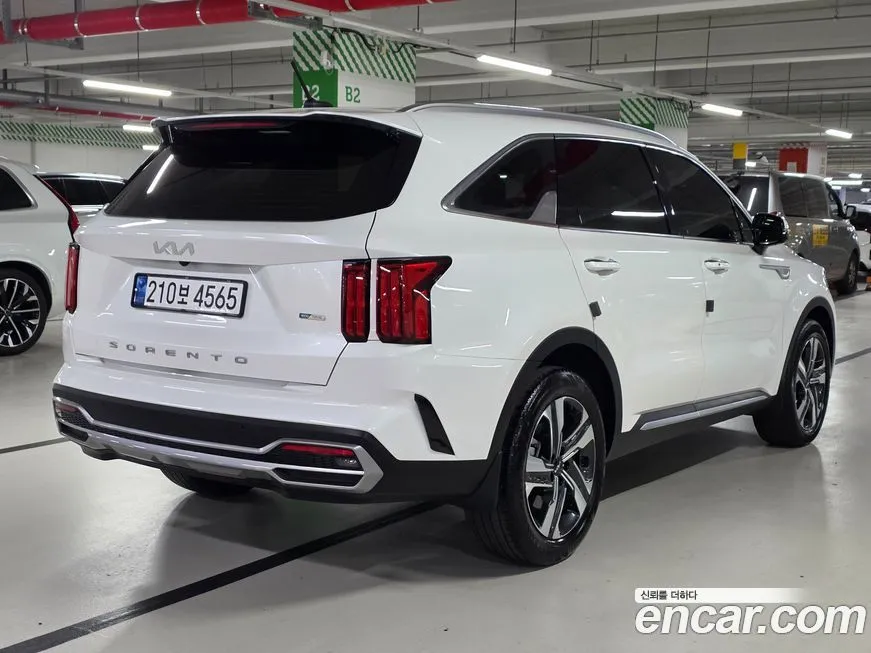 Kia Sorento 2022 из KR, фото 7