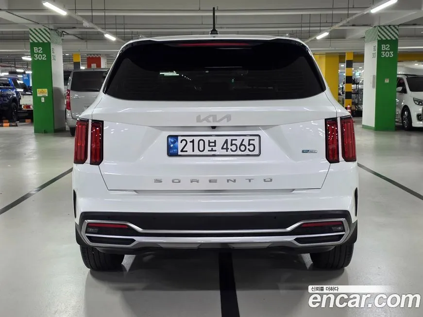 Kia Sorento 2022 из KR, фото 10