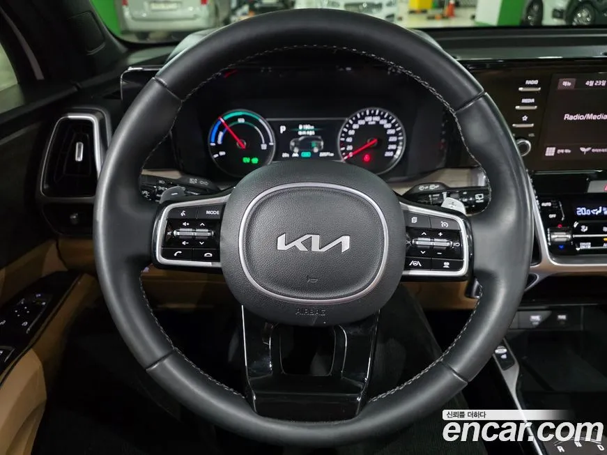 Kia Sorento 2022 из KR, фото 8