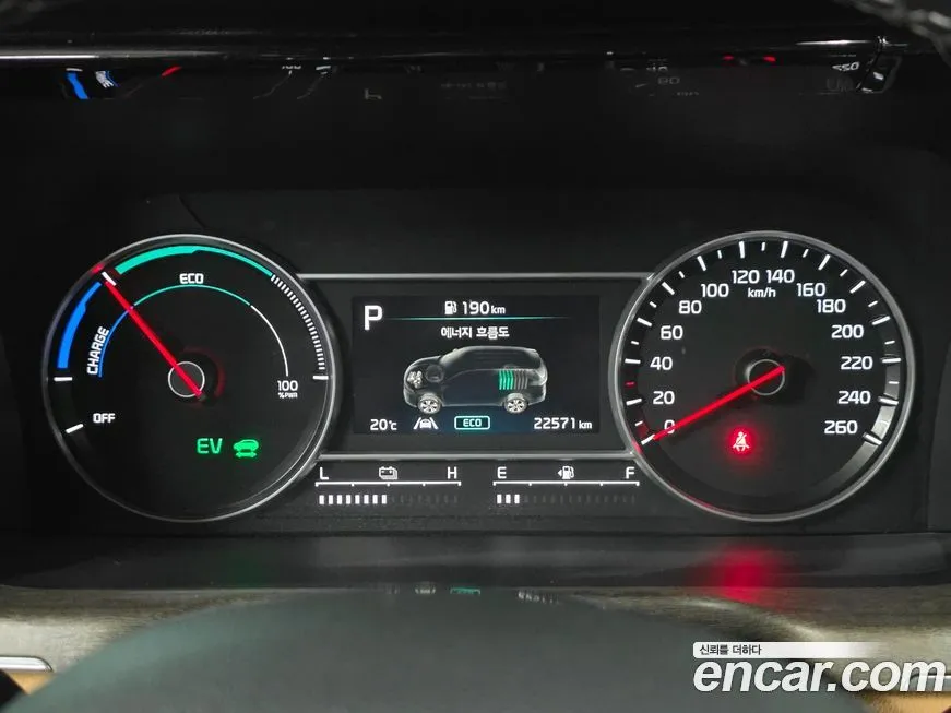 Kia Sorento 2022 из KR, фото 3