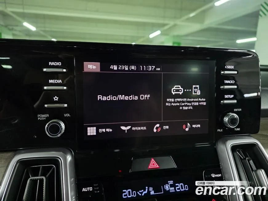 Kia Sorento 2022 из KR, фото 9