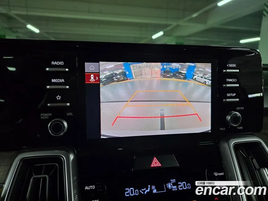 Kia Sorento 2022 из KR, фото 4