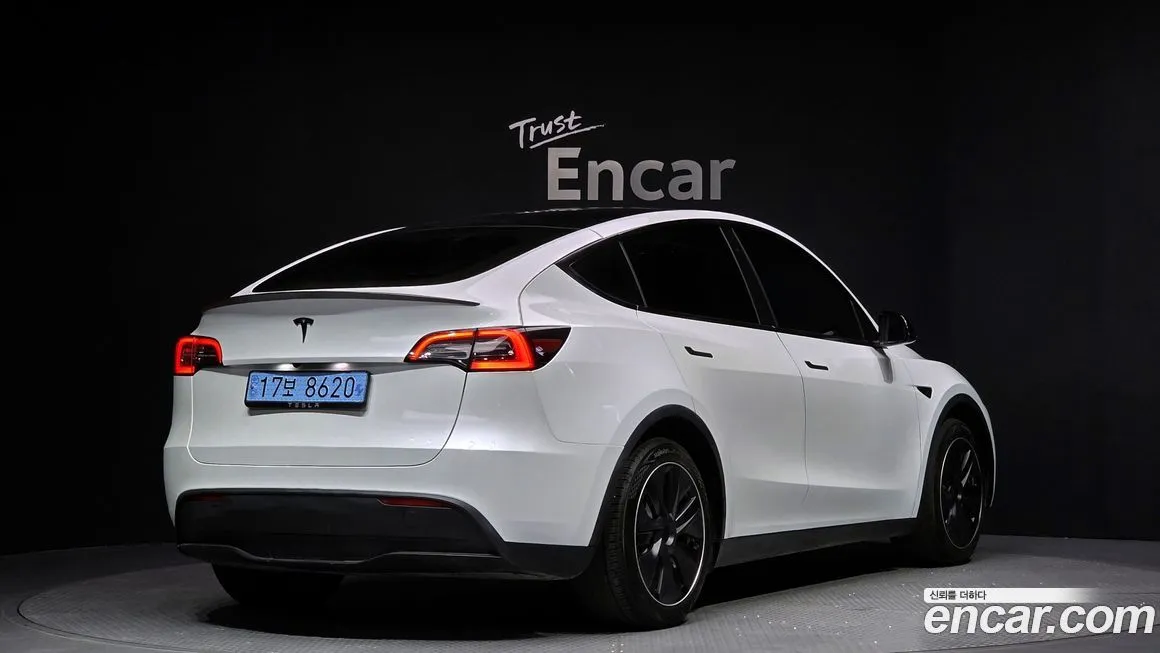 Tesla Model Y 2024 из KR, фото 7