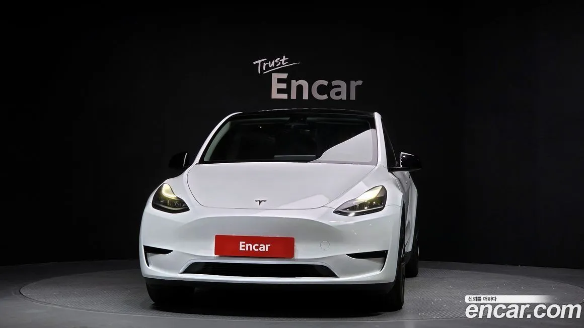 Tesla Model Y 2024 из KR, фото 10