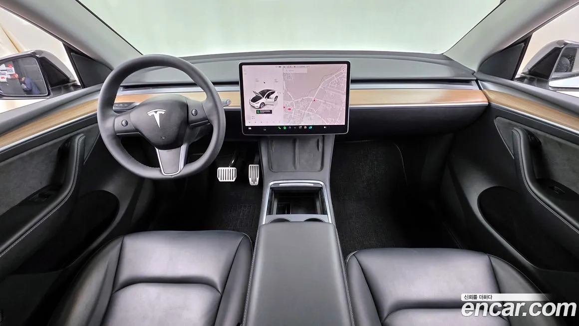 Tesla Model Y 2024 из KR, фото 3