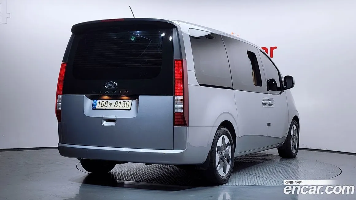 Hyundai Staria 2022 из KR, фото 6