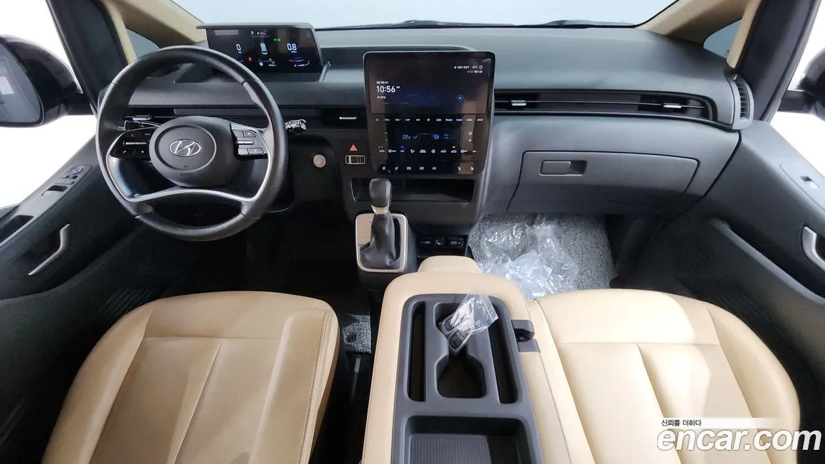 Hyundai Staria 2022 из KR, фото 7