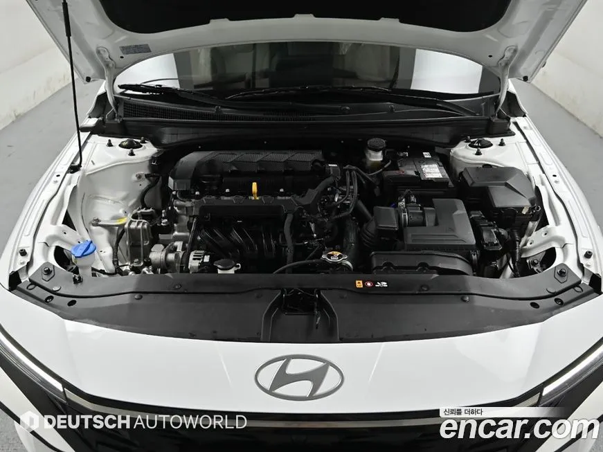 Hyundai AVANTE — фото 4
