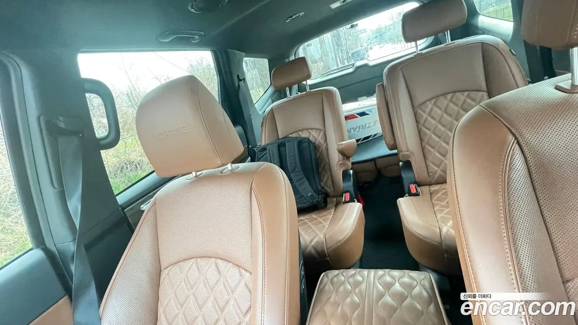 Kia Mohave 2022 из KR, фото 9