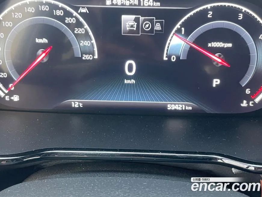 Kia Mohave 2022 из KR, фото 4