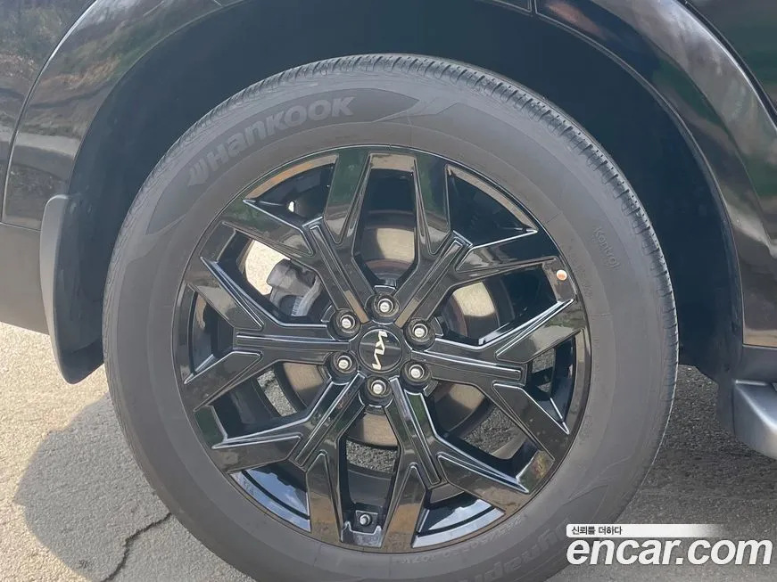 Kia Mohave 2022 из KR, фото 2