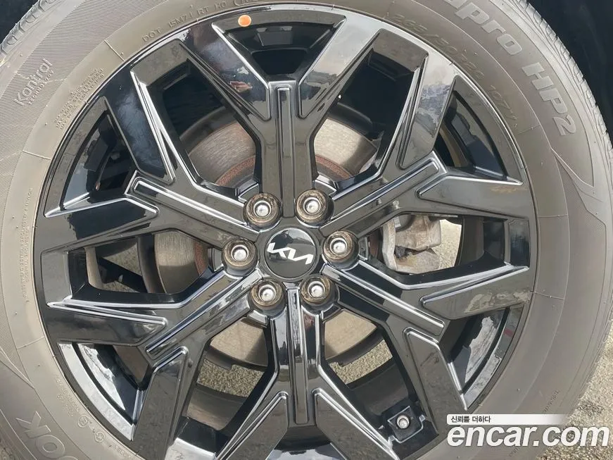 Kia Mohave 2022 из KR, фото 7