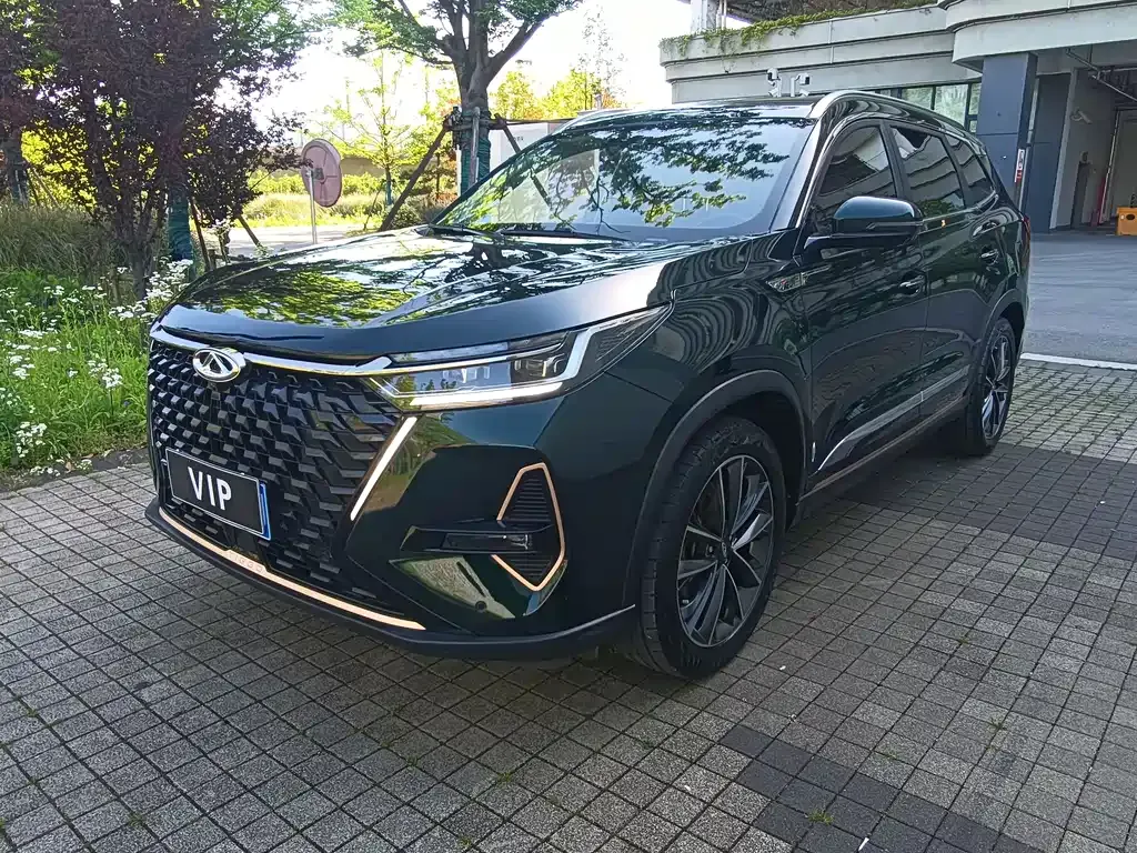 Chery Tiggo 8 PRO — фото 1