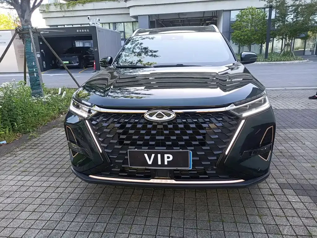 Chery Tiggo 8 PRO — фото 10