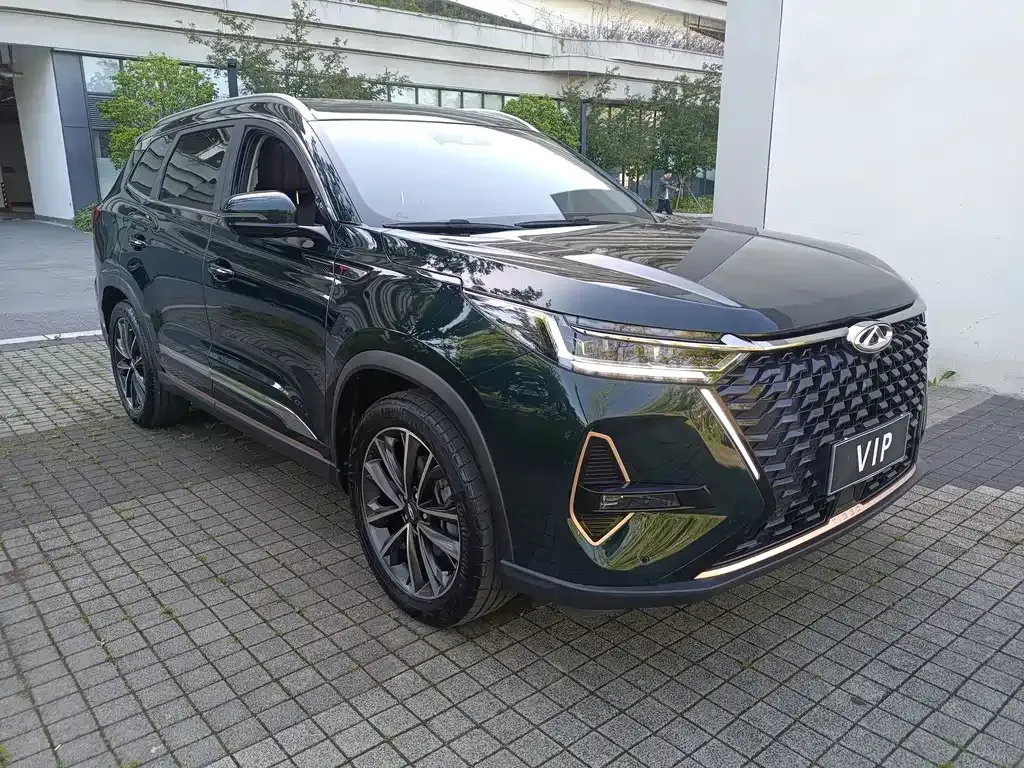 Chery Tiggo 8 PRO — фото 8