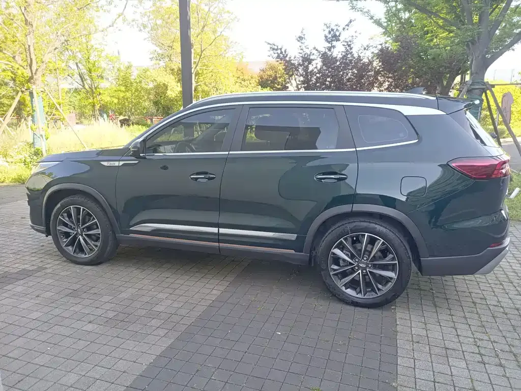 Chery Tiggo 8 PRO — фото 5