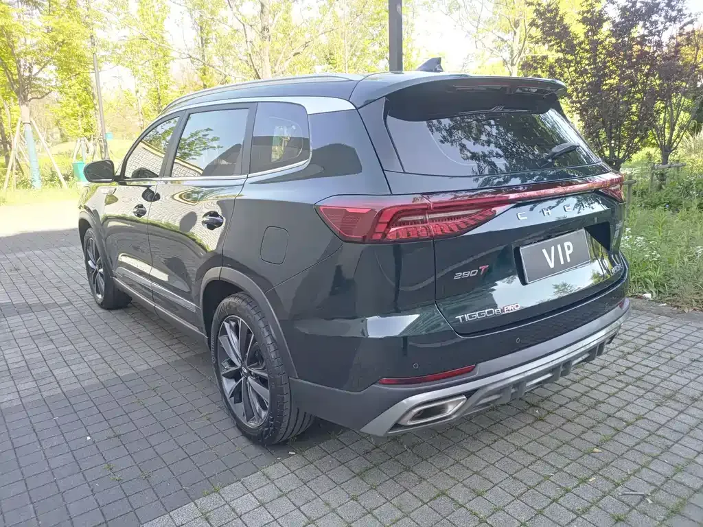 Chery Tiggo 8 PRO — фото 7