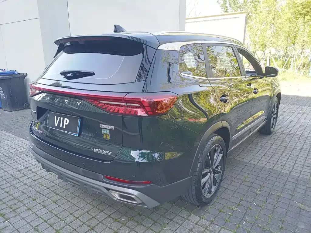 Chery Tiggo 8 PRO — фото 3