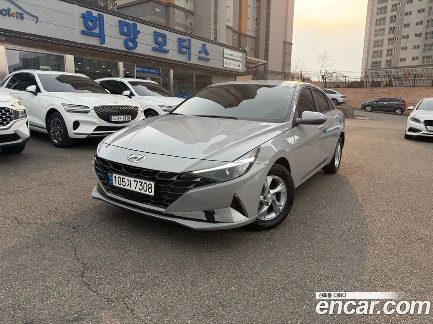 Hyundai AVANTE — фото 9