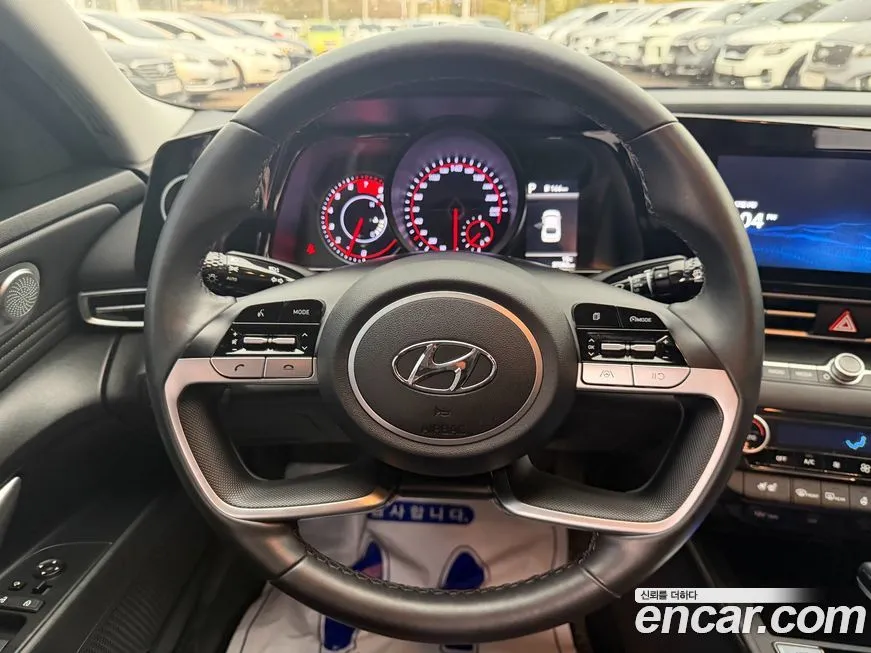 Hyundai AVANTE — фото 5