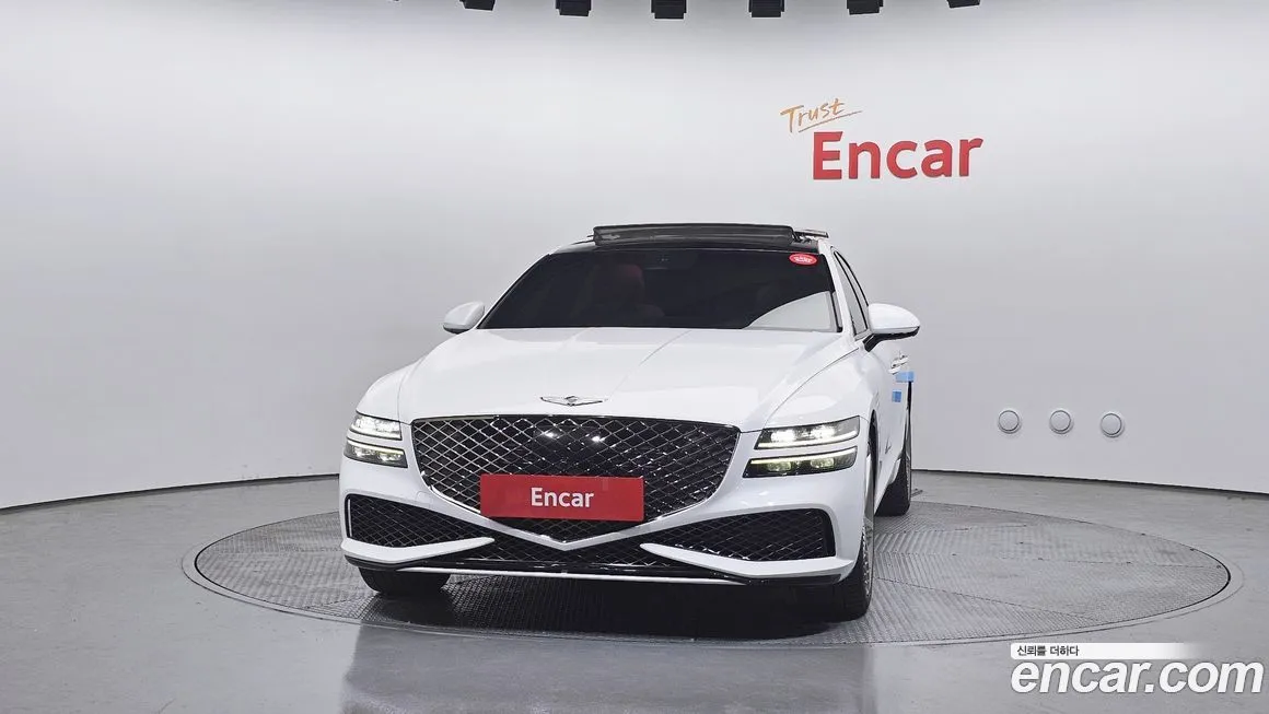 Genesis G80 2023 из KR, фото 4