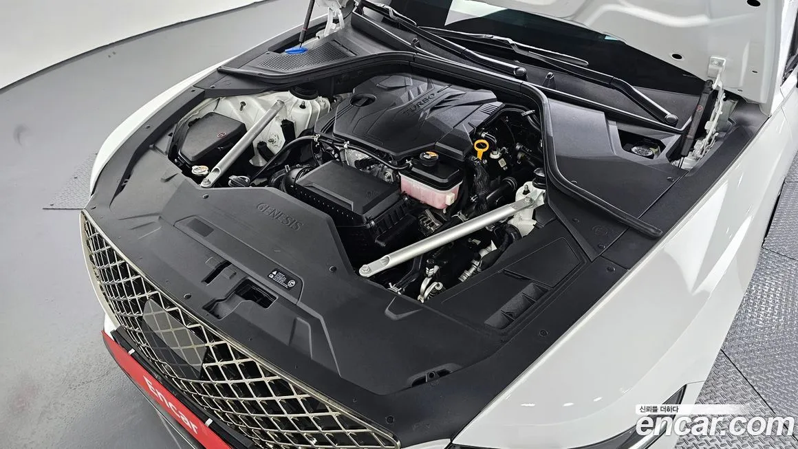 Genesis G80 2023 из KR, фото 10