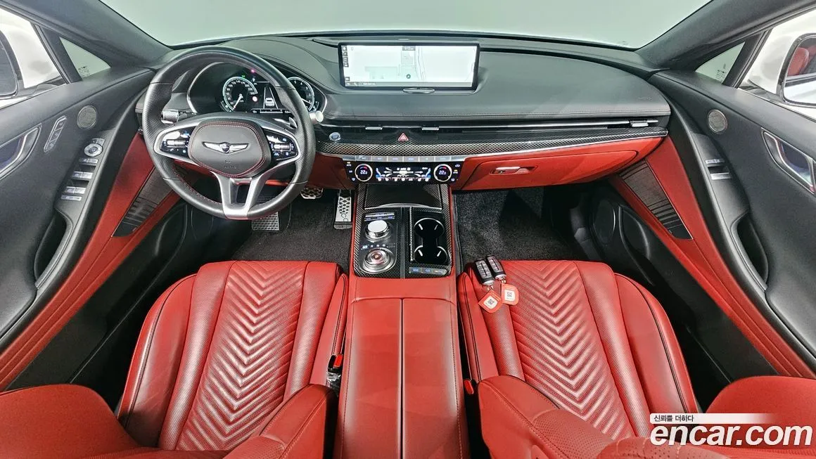 Genesis G80 2023 из KR, фото 2