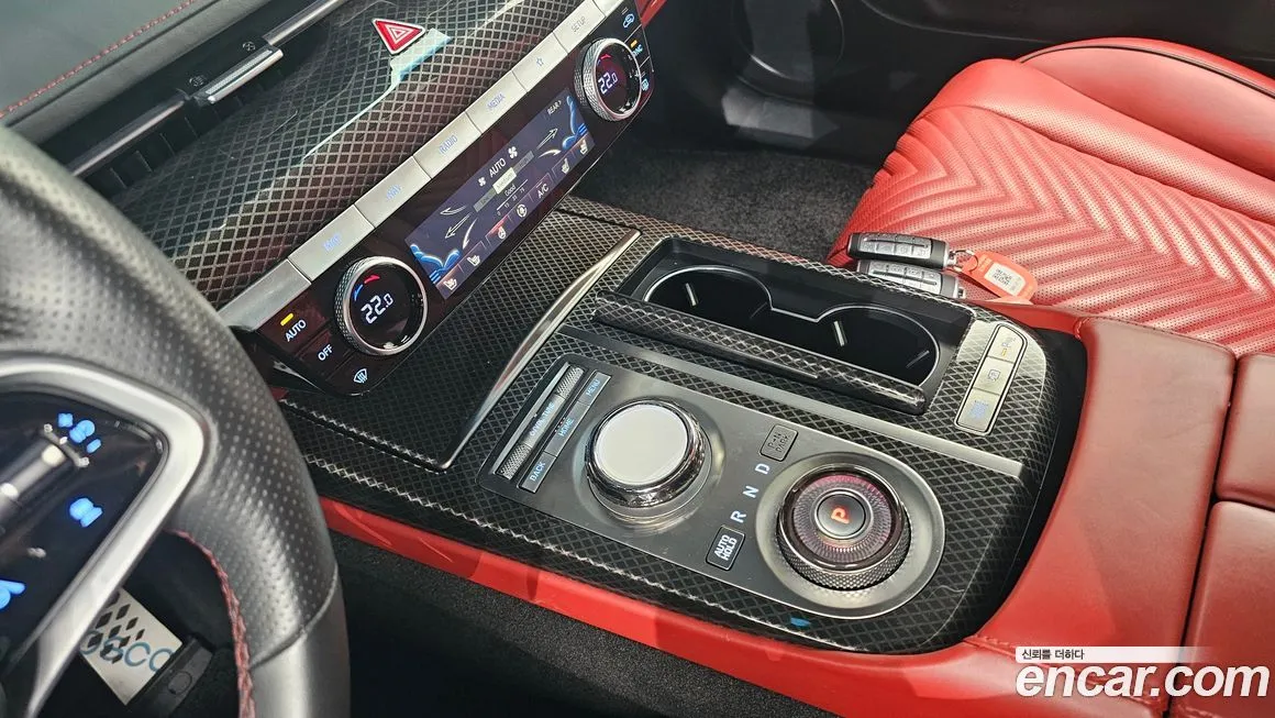 Genesis G80 2023 из KR, фото 8
