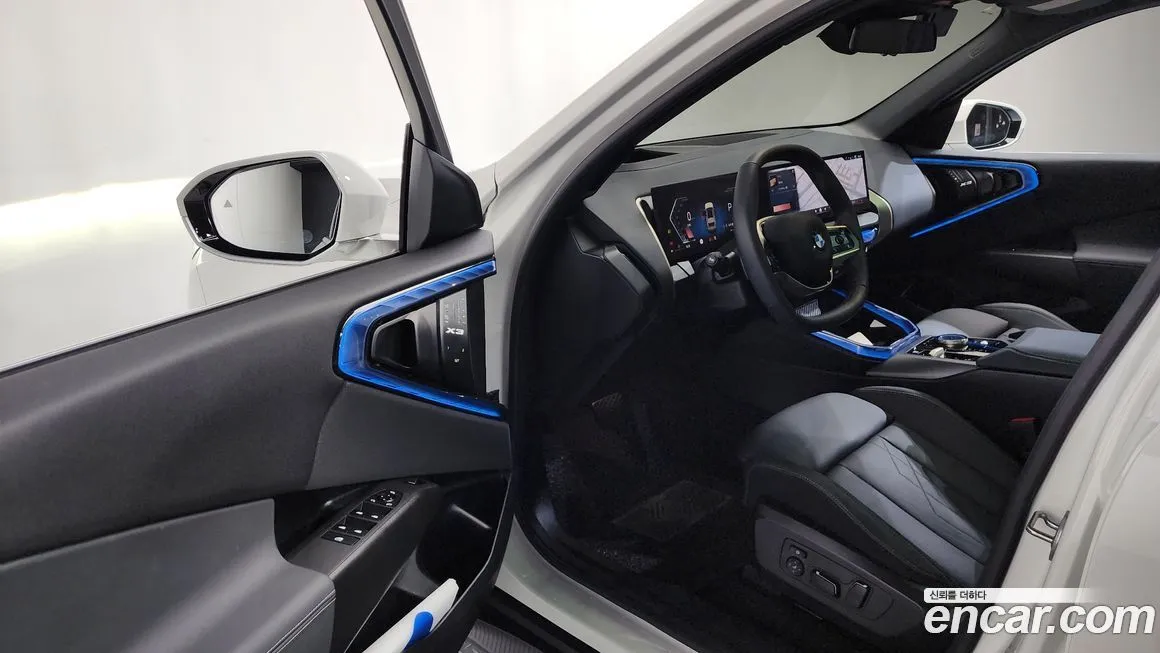 BMW X3 2025 из KR, фото 5