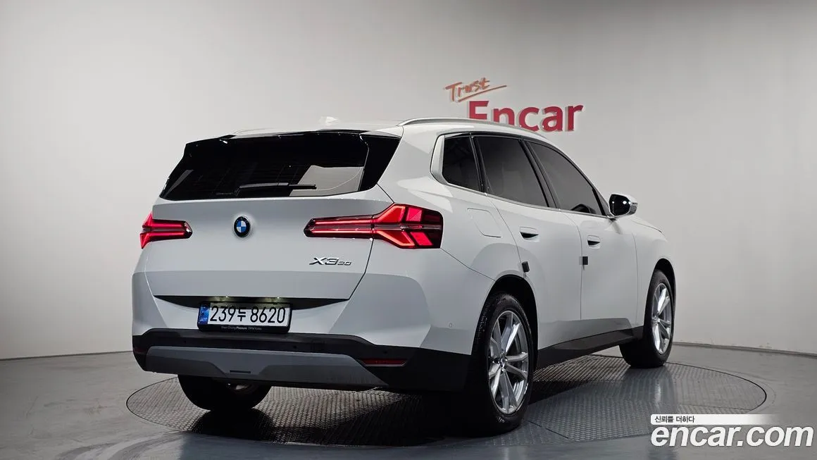BMW X3 2025 из KR, фото 6