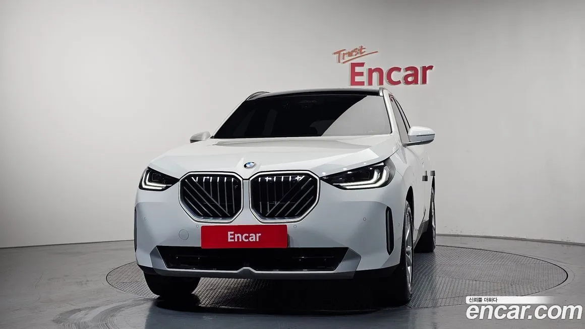 BMW X3 2025 из KR, фото 4