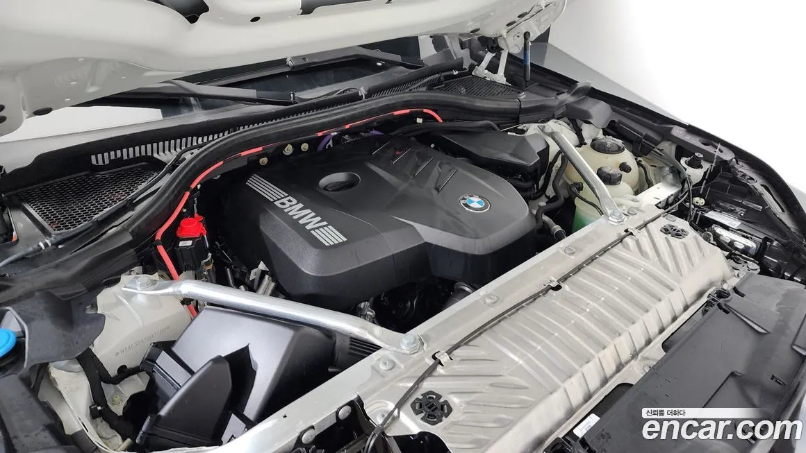 BMW X3 2025 из KR, фото 7