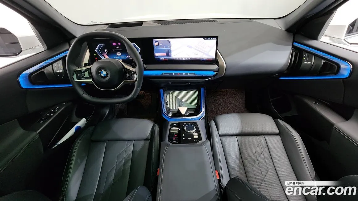 BMW X3 2025 из KR, фото 8