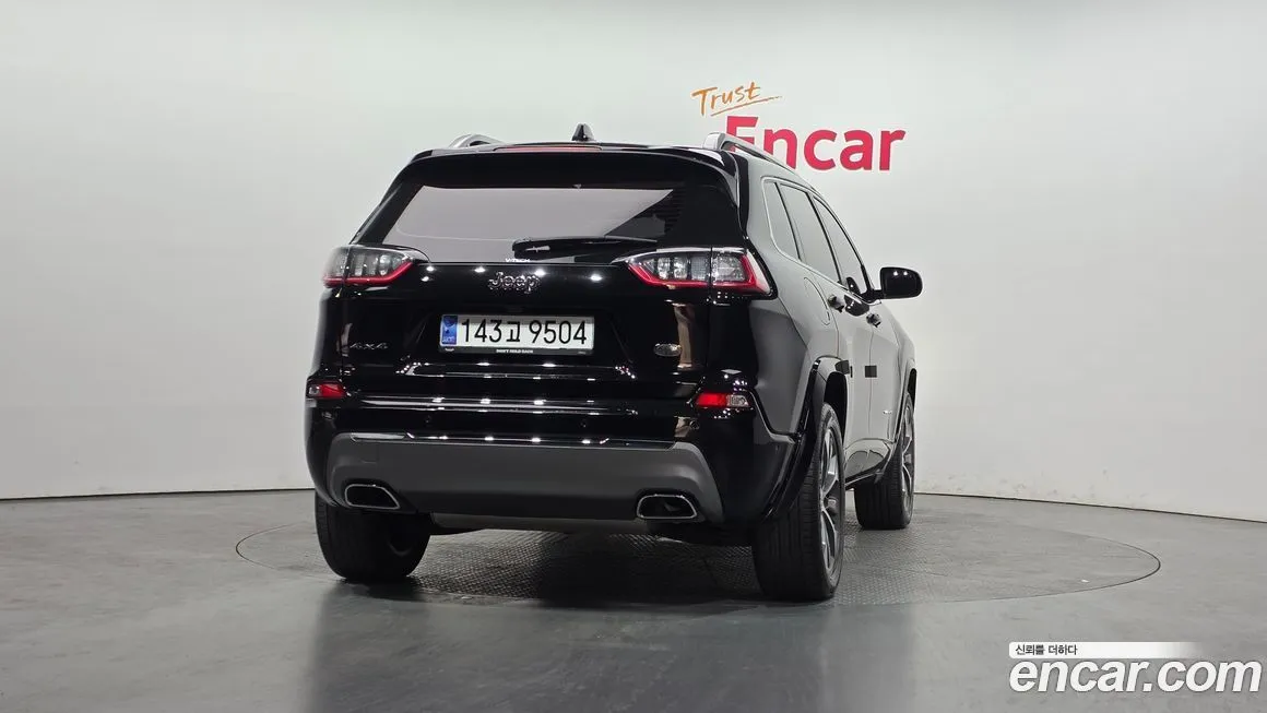 Jeep Cherokee 2021 из KR, фото 4