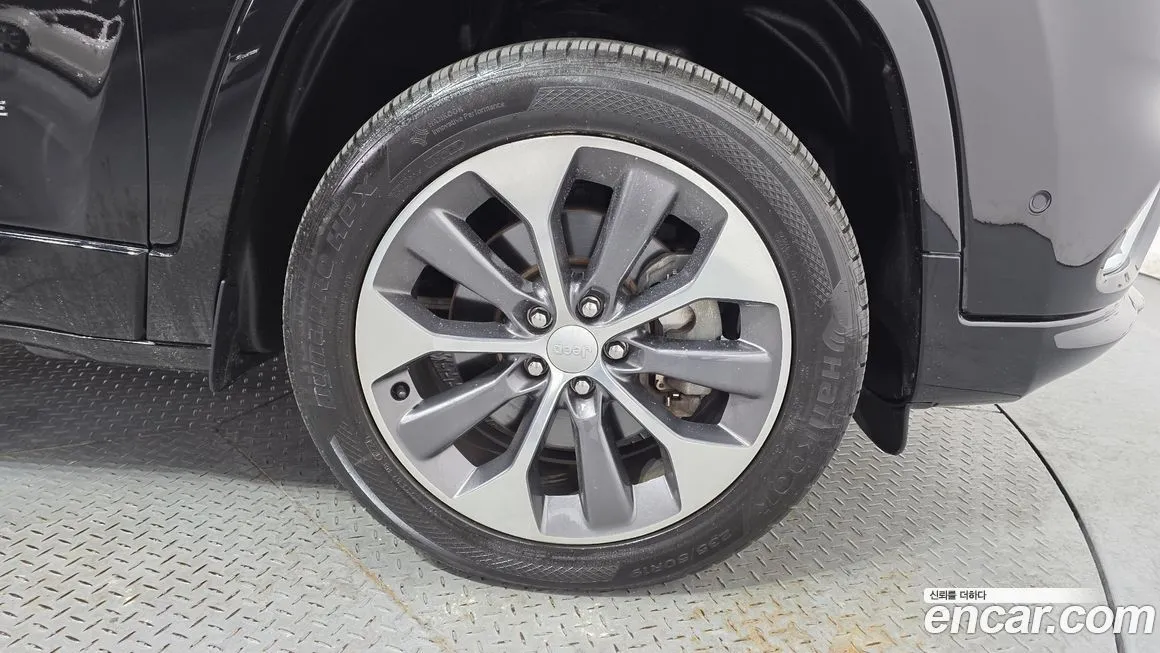 Jeep Cherokee 2021 из KR, фото 7