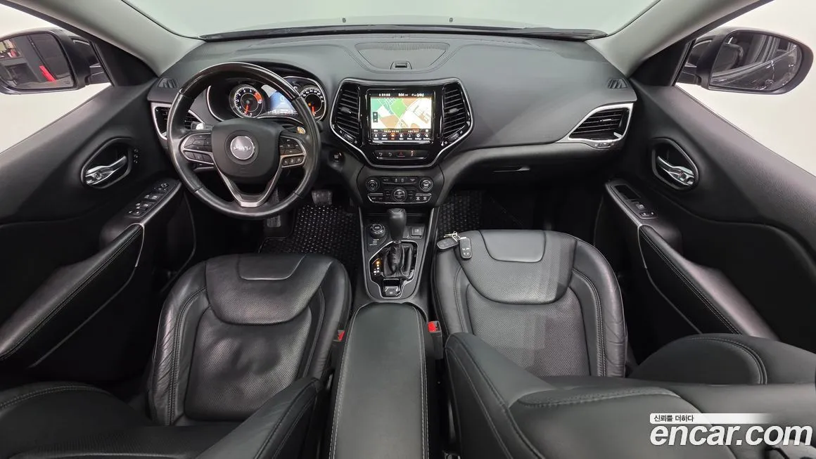 Jeep Cherokee 2021 из KR, фото 8