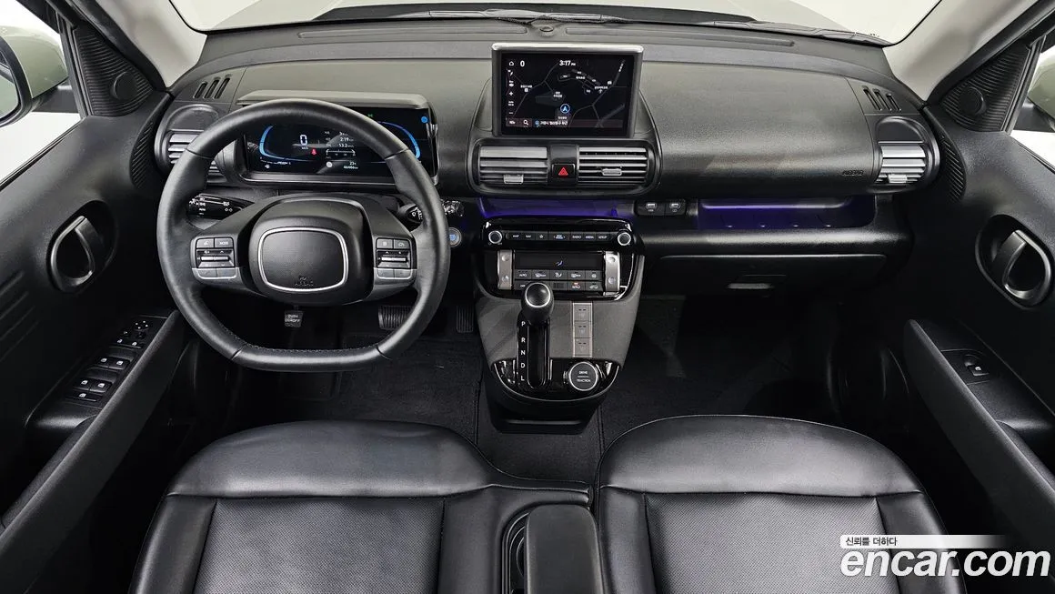 Hyundai Casper — фото 6