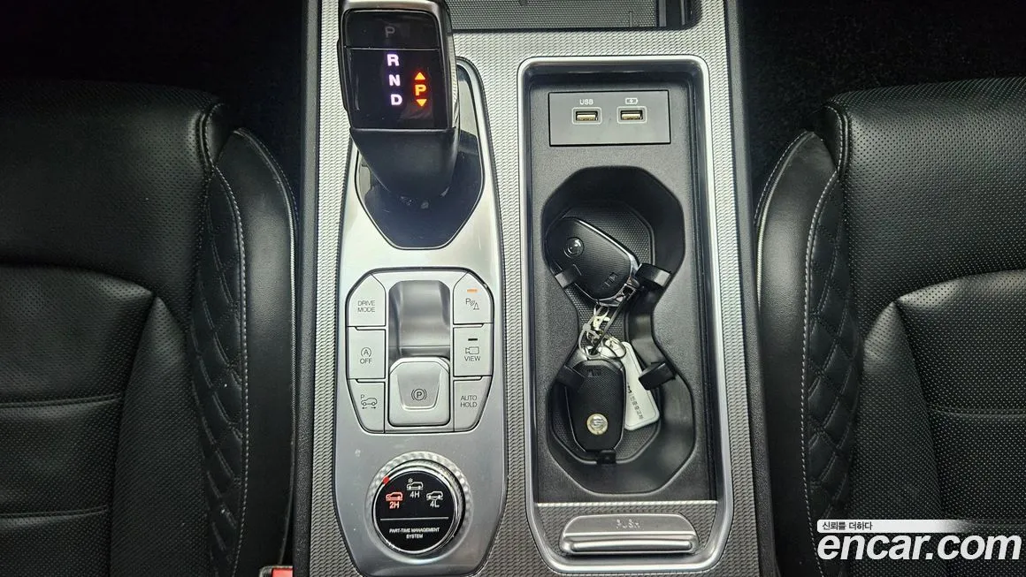 KG Mobility (Ssangyong) Rexton 2021 из KR, фото 10