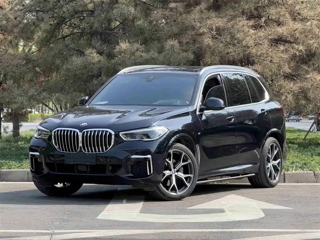 BMW X5 — фото 1