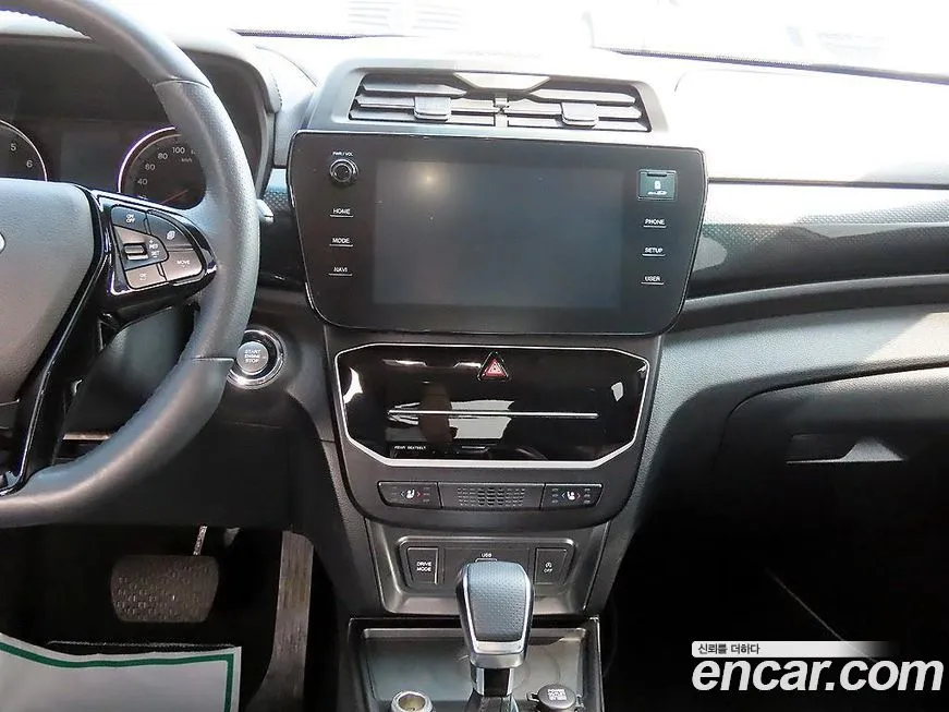 KG Mobility (Ssangyong) TIBOLI 2024 из KR, фото 6