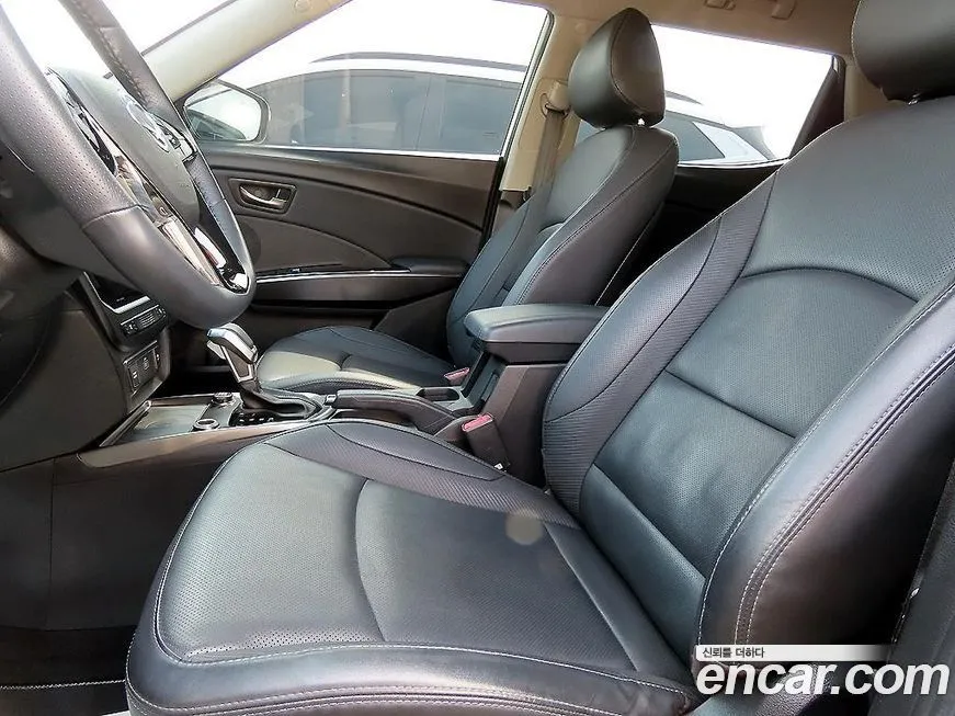 KG Mobility (Ssangyong) TIBOLI 2024 из KR, фото 8