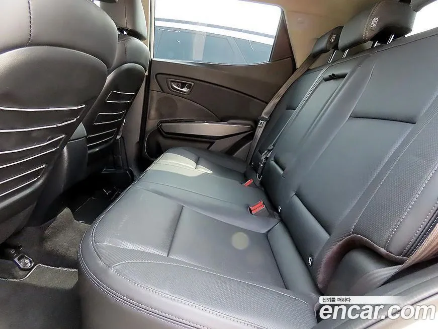 KG Mobility (Ssangyong) TIBOLI 2024 из KR, фото 9