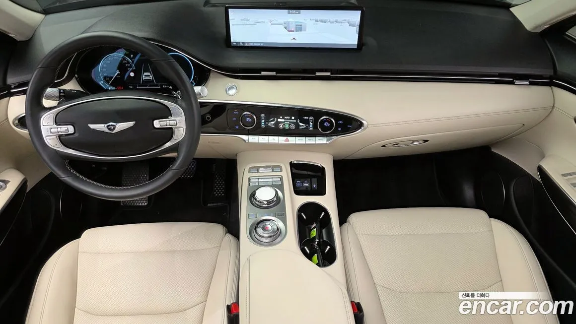 Genesis GV70 — фото 10